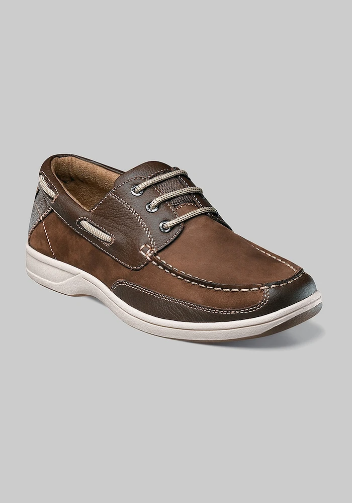 Florsheim Men's Lakeside Moc Toe Oxfords at Jos. A. Bank, - Shoes