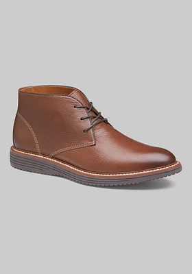 Johnston & Murphy Men's Upton Chukka Boots at Jos. A. Bank, Brown, - Shoes