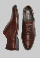 Men's Jos. A. Bank Cap Toe Oxfords at Bank, D Width - Shoes