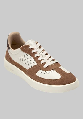 Cole Haan Men's Grand Crosscourt Modern Turf Sneakers at Jos. A. Bank, British Tan, D Width - Shoes