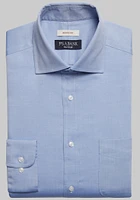 Men's Traveler Collection Skinny Fit Dress Shirt at Jos. A. Bank, Original Blue, X