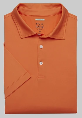 Men's Big & Tall Traveler Performance Polo - at Jos. A. Bank, Shirts