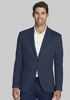 Men's Jos. A. Bank Tailored Fit Pique Knit Jacket at Bank,