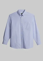 Men's Big & Tall Jos. A. Bank Button - Down Collar Oxford Casual Shirt at Bank,