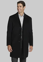 Men's Jos. A. Bank Topcoat at Bank, - Outerwear