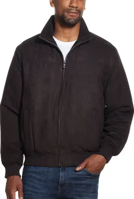 Men's Weatherproof Tailored Fit Bomber Jacket at Jos. A. Bank, - Outerwear