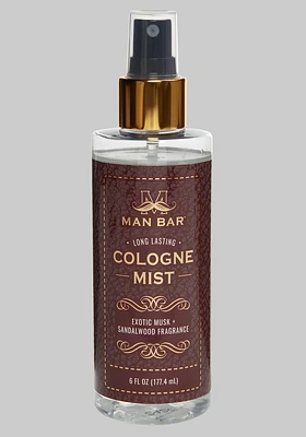 Men's Man Bar Revitalizing Exotic Musk & Sandalwood Soap & Cologne Mist Set at Jos. A. Bank, No Color, Size One