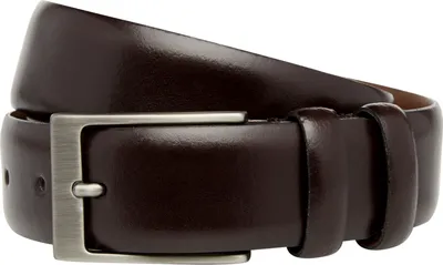 Men's Jos. A. Bank Leather Belt at Bank