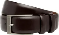 Men's Jos. A. Bank Leather Belt at Bank