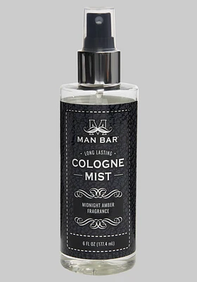 Men's Man Bar Moisturizing Midnight Amber Soap and Cologne Mist Set at Jos. A. Bank, No Color, Size One