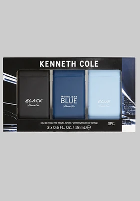 Men's Kenneth Cole Eau De Toilette Travel Spray 3-Piece Set at Jos. A. Bank, No Color, Size Misc