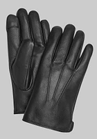 Men's Jos. A. Bank Touchscreen Leather Gloves at Bank,