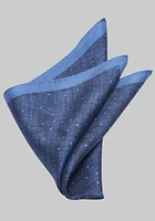 Men's Jos. A. Bank Abstract Pocket Square at Jos. A. Bank, Blue, Size One