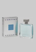 Men's Azzaro Chrome Eau de Toilette Spray, 3.3 fl. oz, No Color, Misc