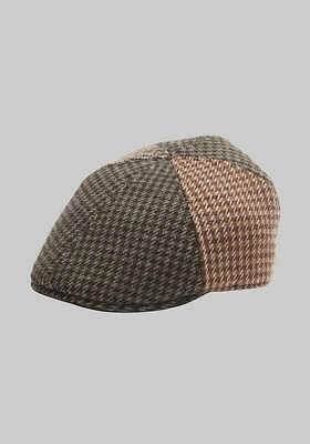 Men's Mixed Herringbone Ivy Cap, Multi, Large/X Large