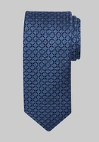 Men's Quadrant Tie, Blue, One Size