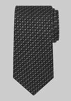 Men's Traveler Collection Microchip Tie, Black, One Size