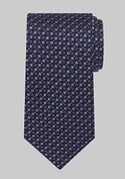 Men's Traveler Collection Microchip Tie, Purple, One Size