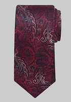 Men's Reserve Collection Degrade Paisley Tie at Jos. A. Bank, Red, Size: One