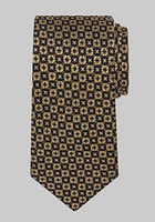 Men's Reserve Collection Luxe Geo Tie, Gold, One Size