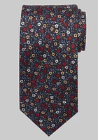 Men's Jos. A Bank Ditsy Floral Tie, Red, One Size