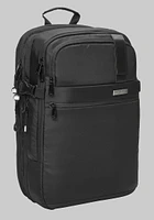 Men's Duchamp Expandable Travel Backpack Suitcase, Black, One Size