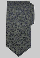 Men's Reserve Collection Foglie Floral Tie at Jos. A. Bank, Green, Size: One