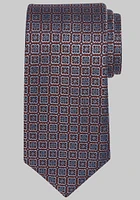 Men's Reserve Collection Floral Tile Tie at Jos. A. Bank, Purple, Size: One