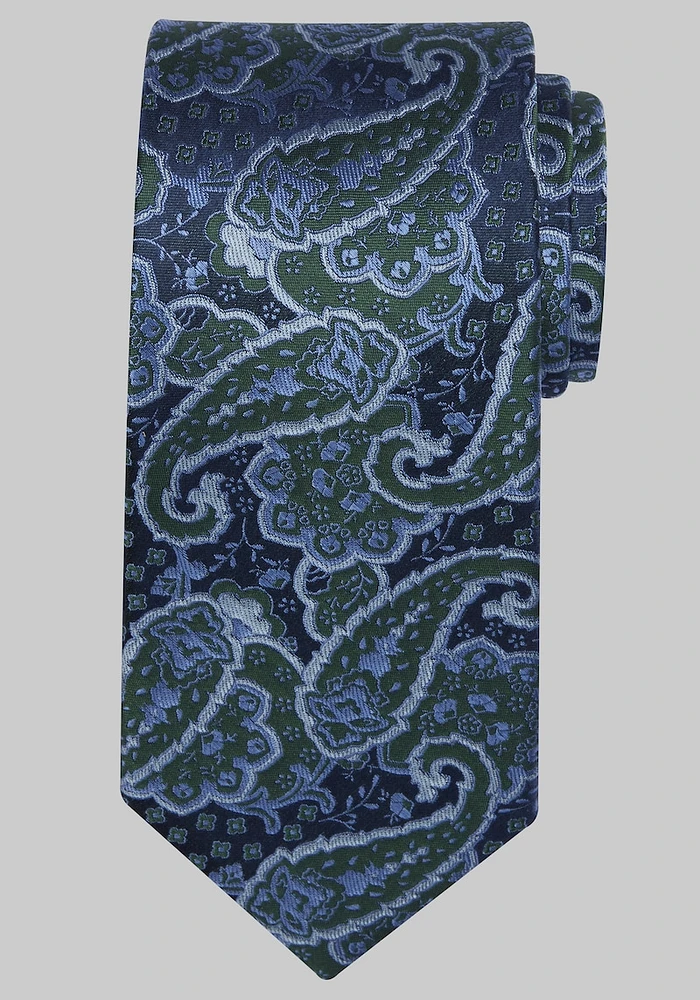 Men's Reserve Collection Filigree Paisley Tie LONG at Jos. A. Bank,