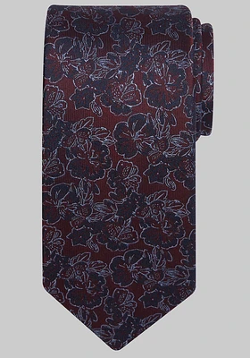 Men's Reserve Collection Hibiscus Floral Tie at Jos. A. Bank, One