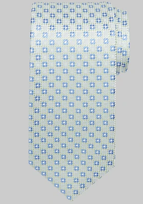 Men's Big & Tall Traveler Collection Quadrifoglio Neat Tie at Jos. A. Bank, LONG