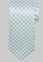 Men's Big & Tall Traveler Collection Quadrifoglio Neat Tie at Jos. A. Bank, LONG