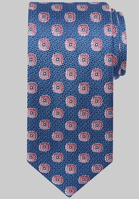 Men's Big & Tall Reserve Collection Two-Tone Neat Tie at Jos. A. Bank, LONG