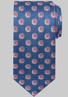 Men's Big & Tall Reserve Collection Two-Tone Neat Tie at Jos. A. Bank, LONG