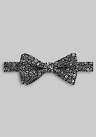 Men's Jos. A. Bank Small Floral Pre-Tied Bow Tie at Bank, One