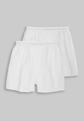 Men's Jos. A. Bank Woven Boxers, 2-Pack at Bank, Cream/White,