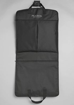 JoS. A. Bank Men's Garment Bag, Black, One Size