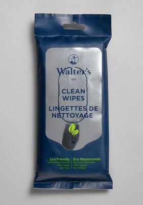 Men's Walter's Clean Wipes, Neutral, Misc