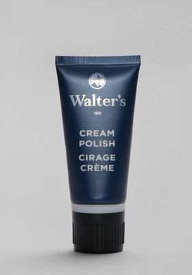 Men's Walter's Cream Polish, Black, Black, Misc