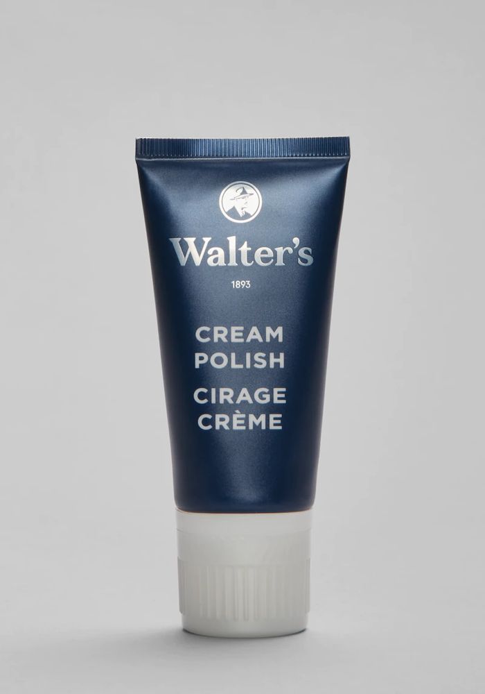 Men's Walter's Cream Polish, Neutral, Neutral, Misc