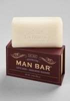 Men's Man Bar Sandalwood Musk, No Color, One Size