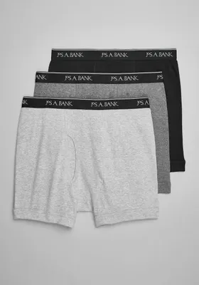 Men's Jos. A. Bank Boxer Briefs, 3-Pack at Bank,