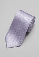 Men's Reserve Collection Star Dot Tie, Purple, One Size