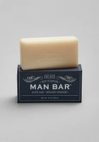 Men's Man Bar Sage and Bergamot, No Color, One Size