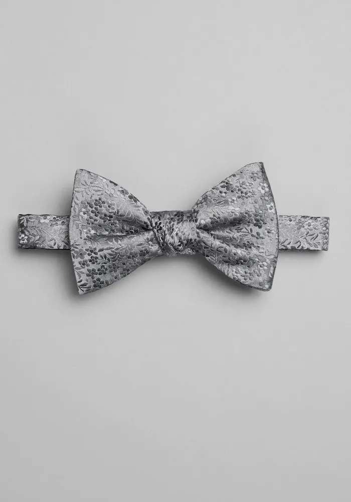 Sequin Bow Ties for Men - Pre-tied Adjustable Length Bowtie, Many Colors to  Choose From