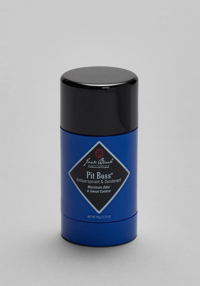 Men's Jack Black Pit Boss Antiperspirant and Deodorant, 2.75 oz, No Color, Misc