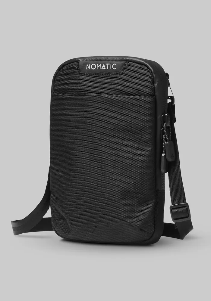 Men's Nomatic Accessory Pouch, Black, One Size