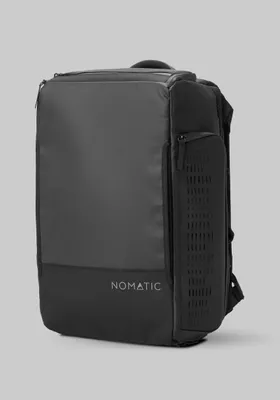 JoS. A. Bank Men's Nomatic 30L Travel Bag, Black, One Size