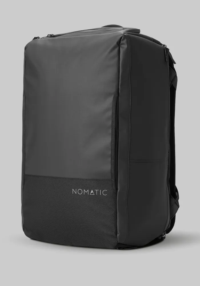 Men's Nomatic 40L Travel Bag, Black, One Size
