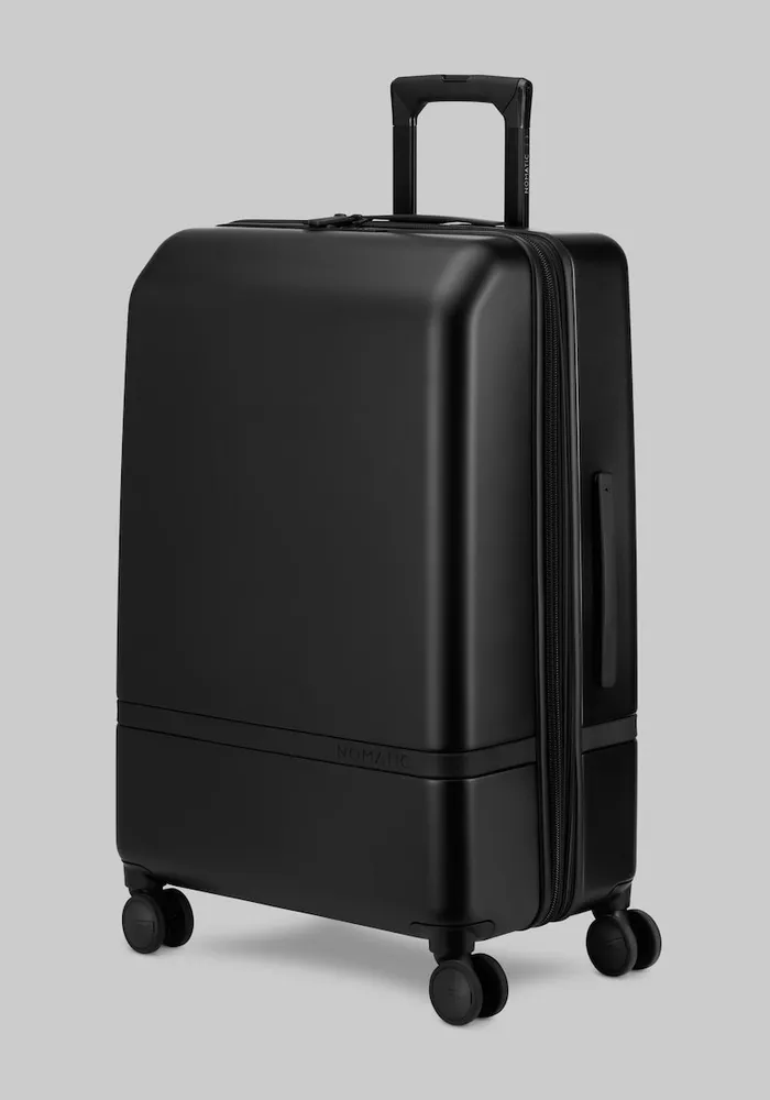 Men's Nomatic Check-In Luggage, Black, One Size